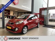 Kia Picanto - 1.0 CVVT Comfort Pack, 5Zits, Airco, Elektrischepakket, Aux