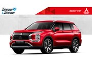 Mitsubishi Outlander - 2.4 PHEV Limited Edition Zeer Complete uitvoering| 8 jaar ga