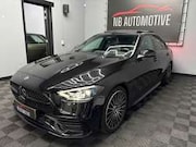 Mercedes-Benz C-klasse - AMG Line