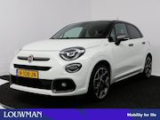 Fiat 500X - 1.3 FireFly Turbo 150 Sport automaat | Trekhaak | Navigatie 