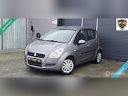 Suzuki Splash - 1.0 VVT Comfort