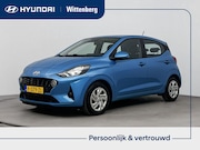 Hyundai i10 - 1.0 COMFORT 5-ZITS | NAVI via APPLE CAR PLAY & ANDROID AUTO 