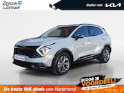 Kia Sportage - 1.6T Hybrid Dark Edition | Trekhaak | Lederen bekleding | St