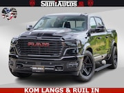 Dodge Ram - 1500 Night Premium | Full Option | De Meest Luxe in zijn Kla