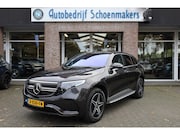 Mercedes-Benz EQC - 400 4MATIC Business Solution AMG 80 kWh TREKHAAK-INKL. 360-C