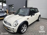 MINI Cooper - 1.6 Chili //PANO/AIRCO
