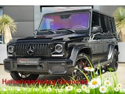 Mercedes-Benz AMG G - 63 544pk Stoelverwarming/Trekhaak/Camera