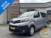 Toyota ProAce - Electric LONG EXTRA RANGE DYNAMIC 75KWH 8-PERSOONS ROLSTOELA
