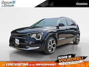 Kia Niro - 1.6 PHEV DynamicLine | Navigatie | Climate control | Parkeer