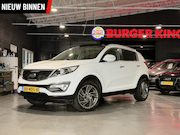 Kia Sportage - 2.0 X-clusive First Edition Automaat Airco Pano Cruise NIEUW