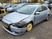 Mitsubishi Lancer - 1.6 Edition One | In Prijs Verlaagd | Schade | Leder | Clima
