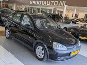 Opel Corsa - 1.4-16V Elegance Automaat NAP, Airco, Stuurbekrachtiging