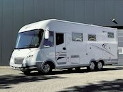 Fiat Ducato - Frankia Luxury Class 840