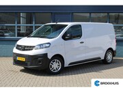 Opel Vivaro - 75 kWh SOH 90, 63% | CAMERA | CARPLAY | BETIMMERING LAADRUIM