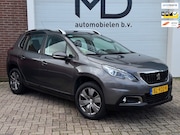 Peugeot 2008 - 1.2 Blue Lion - Trekhaak - Panorama dak - NAP