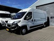 Peugeot Boxer - 2.2 BlueHDI L3 H2 Airco Navi 2x Schuifdeur!