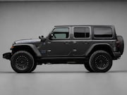 Jeep Wrangler - Unlimited 4xe 380 Rubicon (APPLE CARPLAY, HARDTOP, NAVI, VER