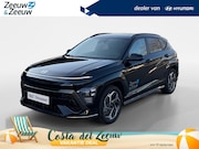 Hyundai Kona - 1.6 GDI HEV N Line | Als nieuw !| Suede bekleding | BOSE aud
