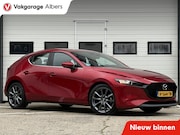 Mazda 3 - 2.0 SA-X Comfort Bose Navi | Leder pakket | Camera | Apple C