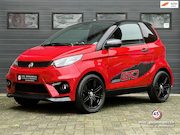Aixam GTO - Sport Brommobiel 45km 2019 1e eig 4dkm NIEUWSTAAT!