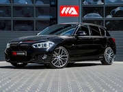 BMW 1-serie - 118i M Sport Edition| LEDER | STOELVERWARMING | 19 INCH | PD