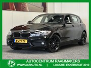 BMW 1-serie - 118i CENTENNIAL EXECUTIVE AUTOMAAT NAVIGATIE CRUISE CONTROL 