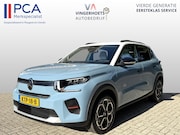 Citroën e-C3 - Max 113 pk 44 kWh 100% Elektrisch * Special One * * Navigati