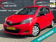 Toyota Yaris - 1.0 VVT-i Comfort AIRCO | 2de EIGENAAR | DEALERONDERHOUDEN |