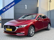 Mazda 3 - 2.0 M Hybrid 180PK Luxury *1e Eigenaar!* Leder / HUD / 360 C