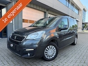 Peugeot Partner - 1.2 Benzine Trekhaak Navi Camera CarPlay