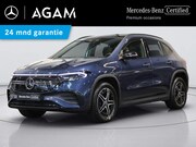 Mercedes-Benz EQA - 250+ AMG Line 71 kWh Panorama dak | Trekhaak