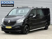 Renault Trafic - 1.6 dCi L2 DC Dubbele cabine Airco|Navi|Trekhaak