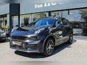 Lynk & Co 01 - 1.5 PANO NAVI 360 CAM ALL-BLACK