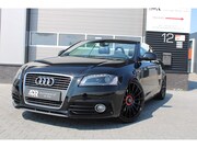 Audi A3 - Cabriolet 2.0 TFSI DSG 200PK S-Line|NAVI|LEDER|CRUISE|19''OZ