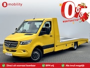 Mercedes-Benz Sprinter - 519 CDI Tijhof AluLiner V/A €32 Per Dag Luchtvering NIEUW MJ