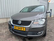 Volkswagen Touran - 1.4 TSI Trendline - Start Niet