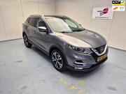 Nissan Qashqai - 1.2 N-Connecta Navi Camera Ecc Pano Dak Cruise Control Alu V