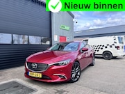 Mazda 6 - 2.0 GT-M 165PK|Navi|Trekh|Leer|19inch