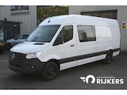 Mercedes-Benz Sprinter - 317 CDI DC L3H2 Pro 3500 kg Trekhaak, Comfort stoel, Etc.