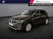 Volkswagen T-Roc - 1.0 TSI 115pk Style · Panoramadak · Camera · Stoelverwarming
