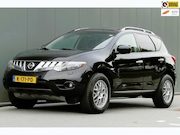 Nissan Murano - 3.5 V6 256pk Panorama BOSE Leder Navi Cruise Climate