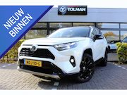 Toyota RAV4 - 2.5 Hybrid AWD Style Bi-Tone | Rijklaar | Pano | 360 camera 