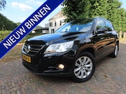 Volkswagen Tiguan - 1.4 TSI Trend&Fun 4Motion Panoramadak Ecc Cruisecontrol Stoe