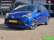 Toyota Yaris - 1.0 VVT-i Connect