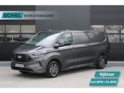 Ford Transit Custom - 320 2.0 TDCI L2H1 Limited 170pk - Adaptive Cruise - Stuurwie