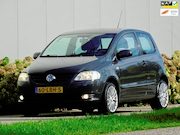 Volkswagen Fox - 1.2 Highline | Stoelverw | Airco | Nardo-Grey |