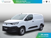 Citroën e-Berlingo - L2 50 kWh | 0% rente | tot 8 jaar garantie | camera | betimm