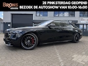 Mercedes-Benz S-klasse - 580 4MATIC Lang AMG Line 4 wiel sturing l full options