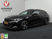 BMW 3-serie - Touring 320e M-Sport | Panoramadak | 360° Camera | Elektr. V