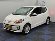 Volkswagen Up! - 1.0 high up / NAVI-MULTIEMEDIA / STOELVERWARMMING / AIRCO